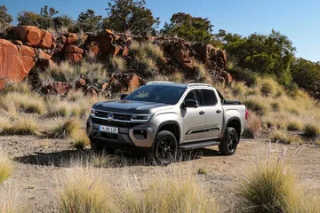 Volkswagen Amarok 2023 41