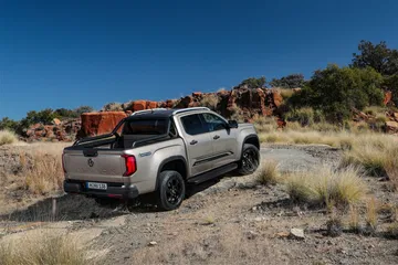 Volkswagen Amarok 2023 43