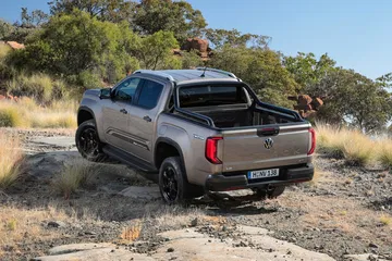 Volkswagen Amarok 2023 44
