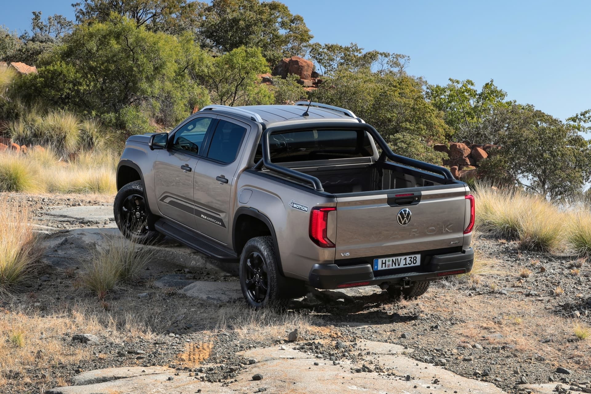 Volkswagen Amarok 2023 44