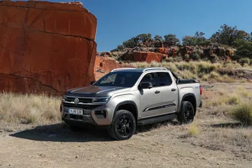 Volkswagen Amarok 2023 45