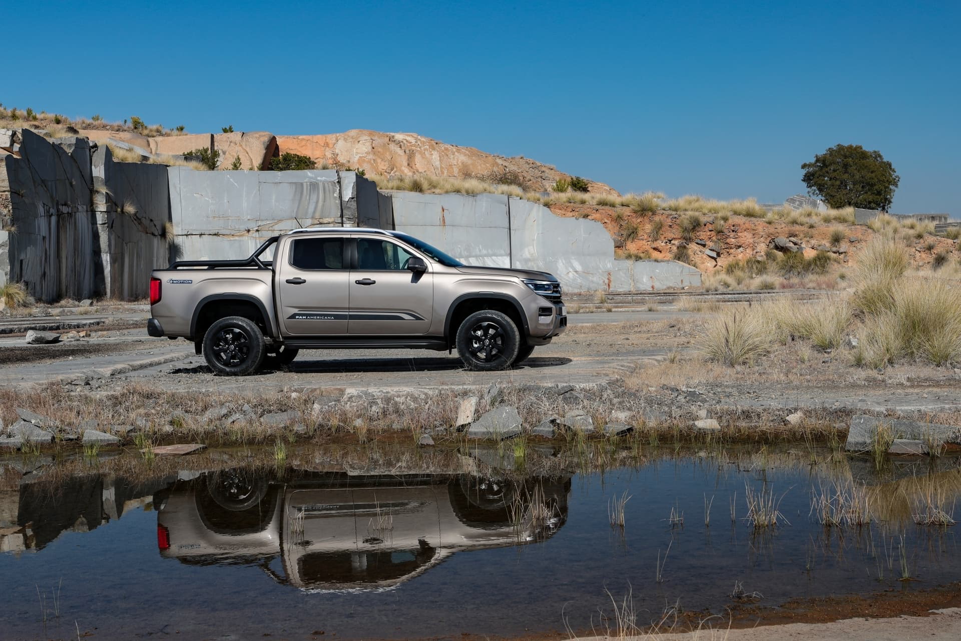Volkswagen Amarok 2023 46