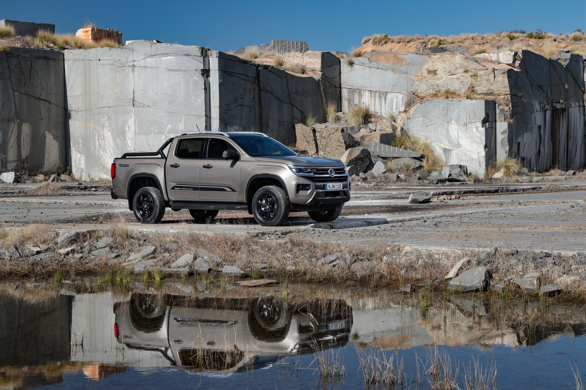 Volkswagen Amarok 2023 47
