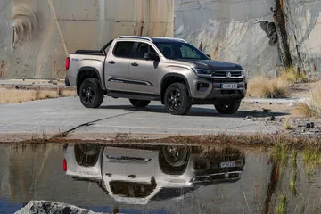 Volkswagen Amarok 2023 49