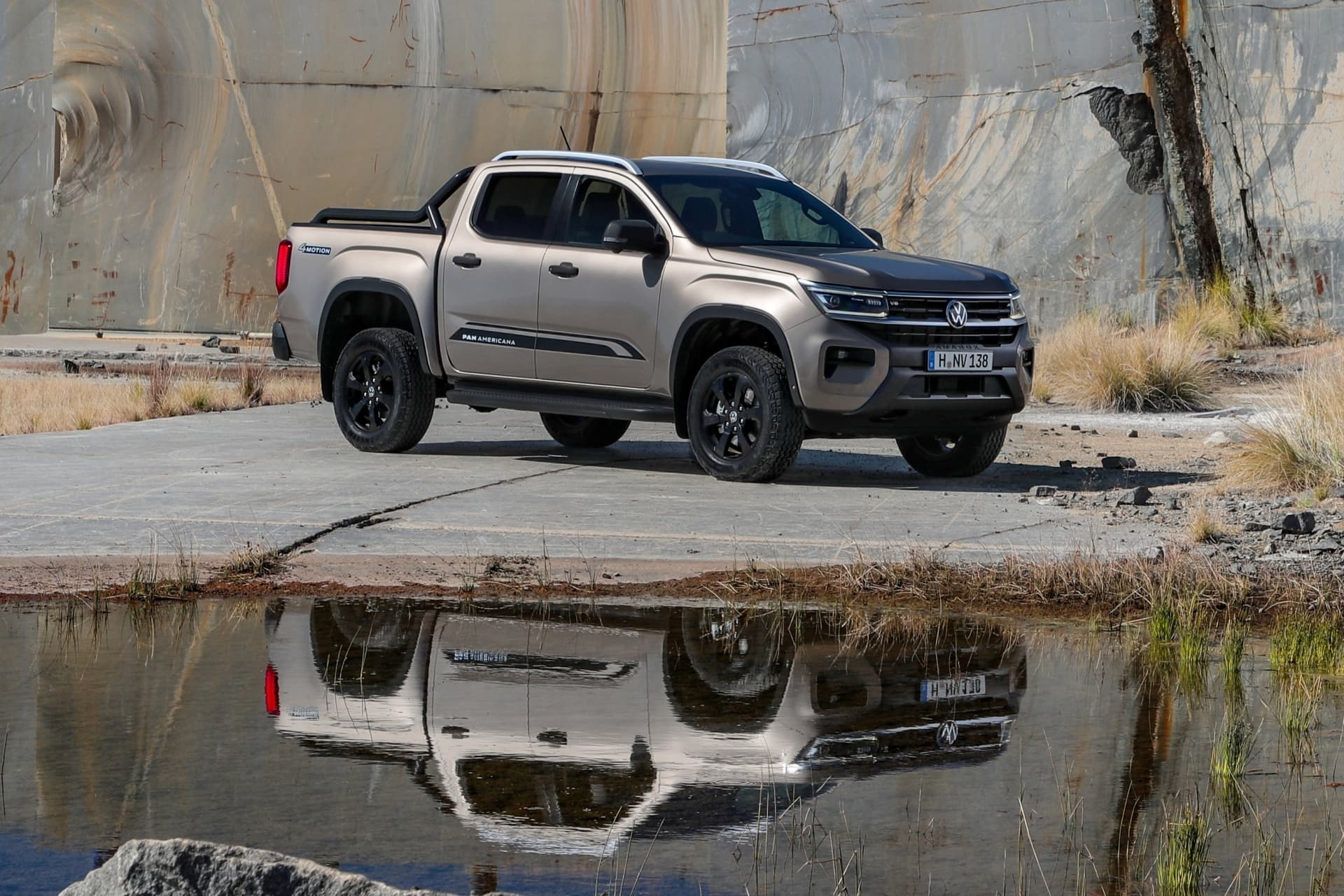 Volkswagen Amarok 2023 49