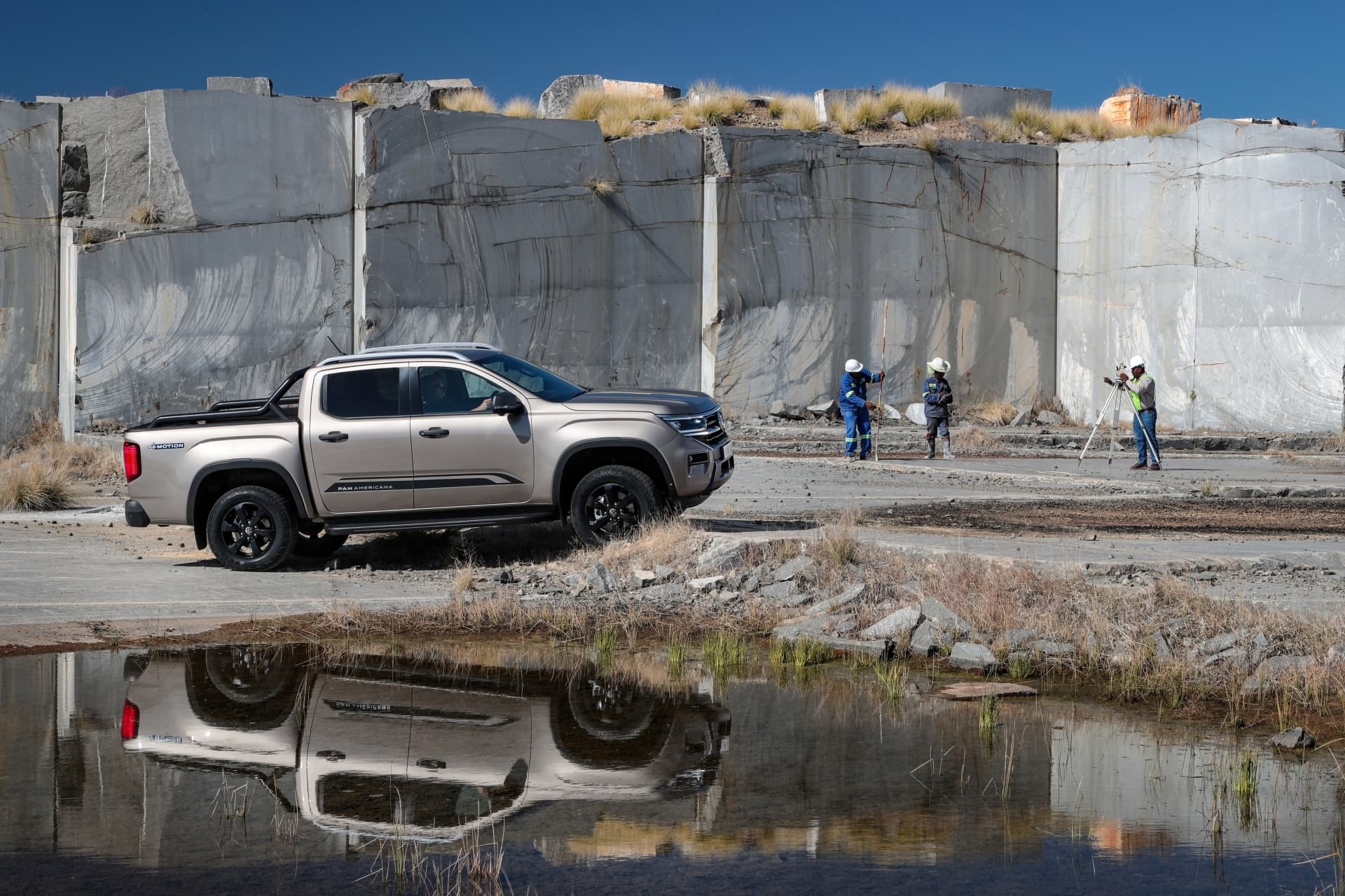 Volkswagen Amarok 2023 50