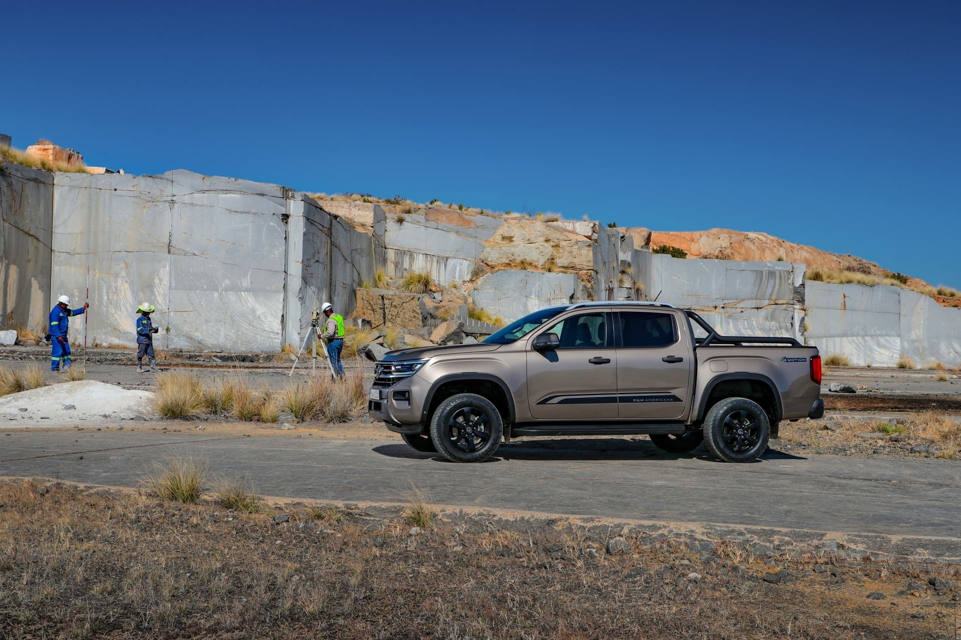 Volkswagen Amarok 2023 51