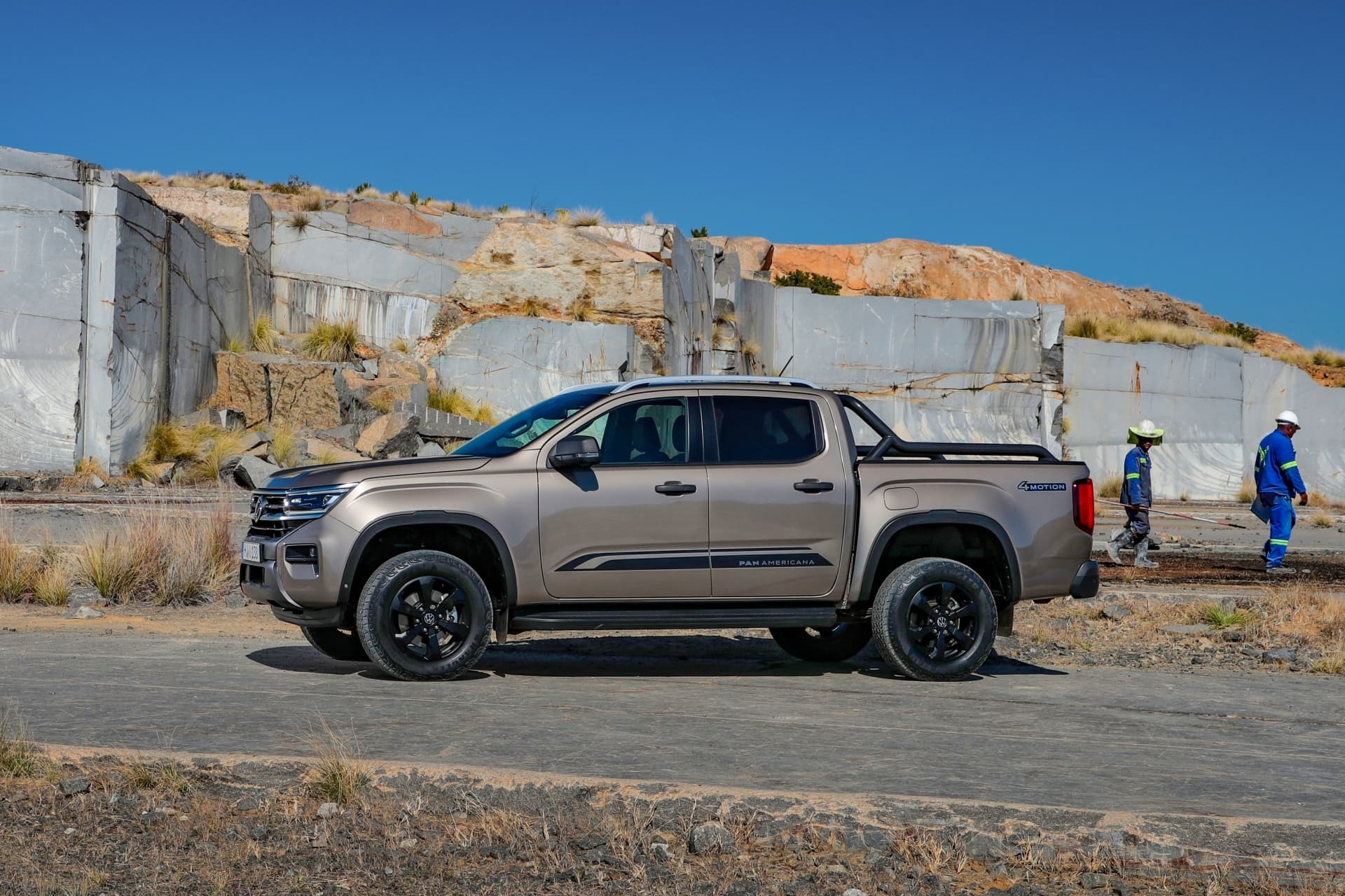 Volkswagen Amarok 2023 52