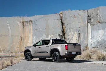 Volkswagen Amarok 2023 53