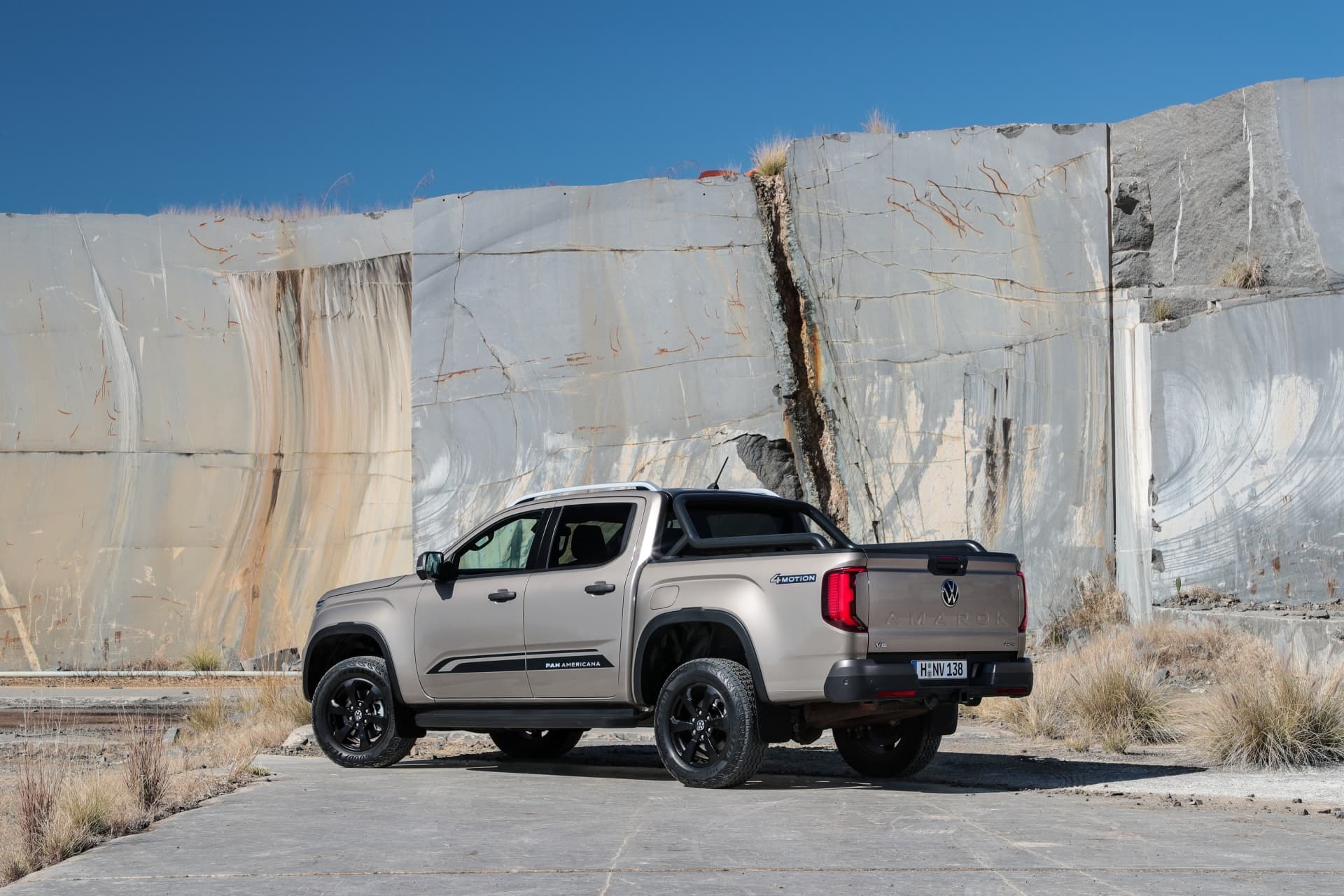 Volkswagen Amarok 2023 53