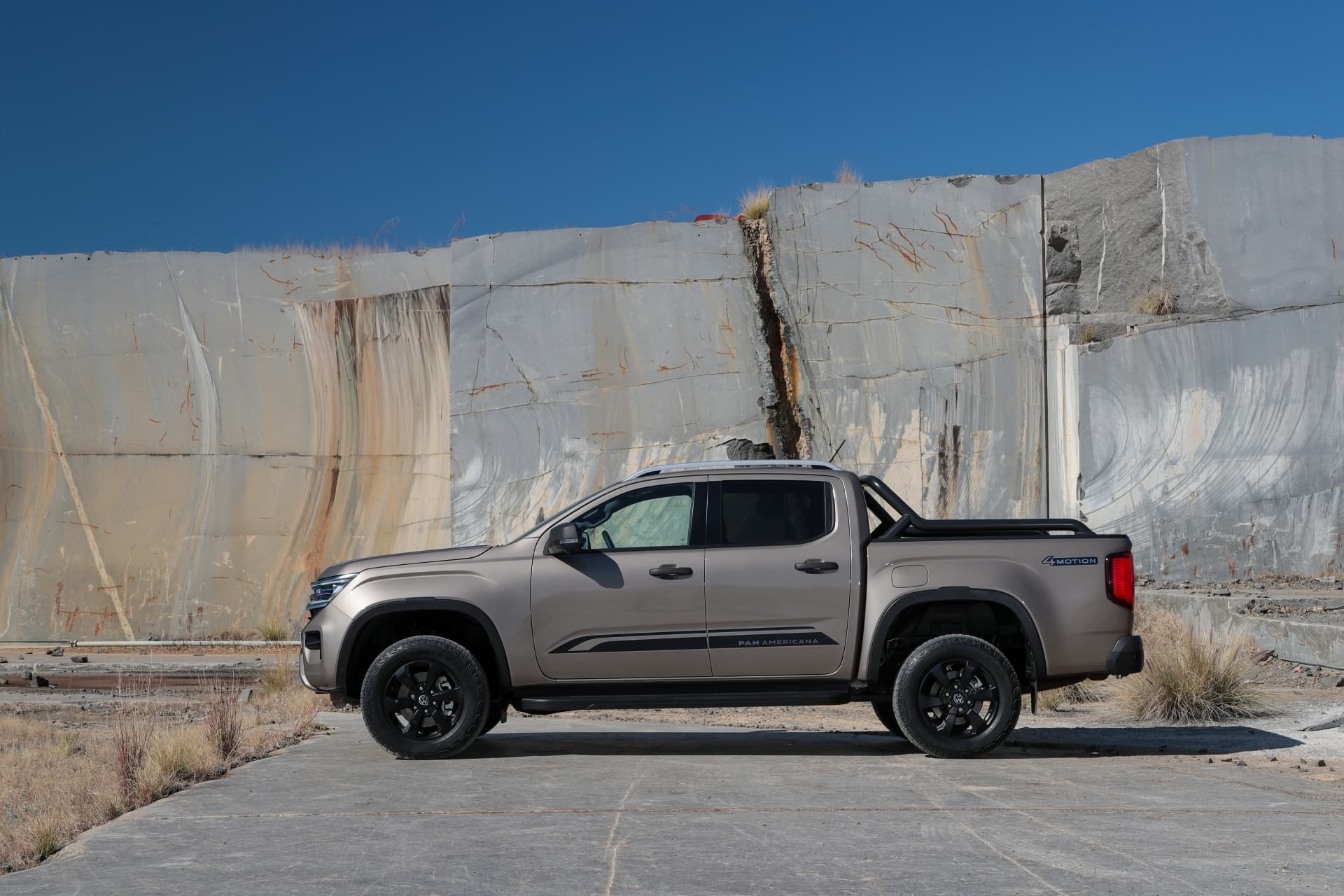 Volkswagen Amarok 2023 54