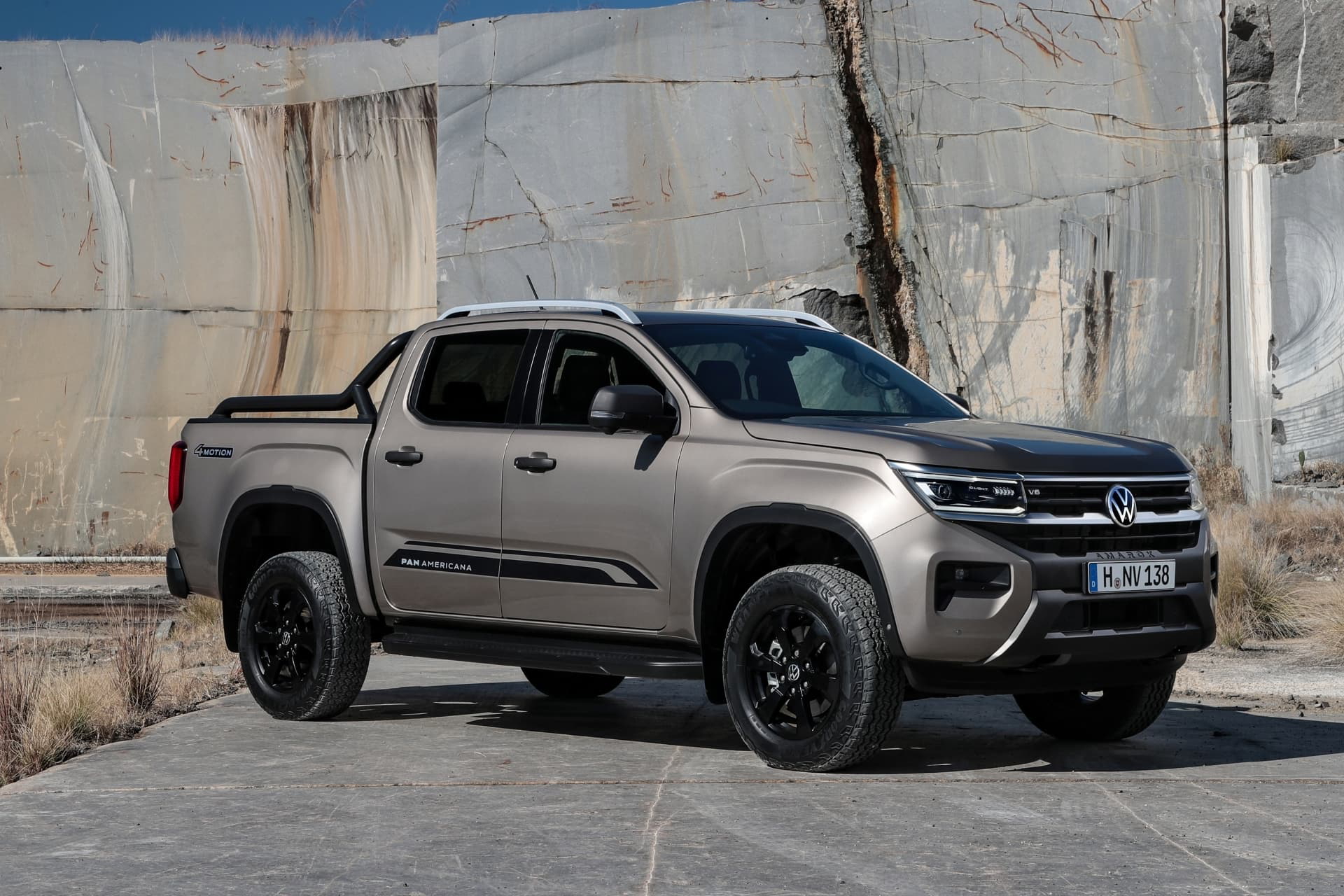 Volkswagen Amarok 2023 55