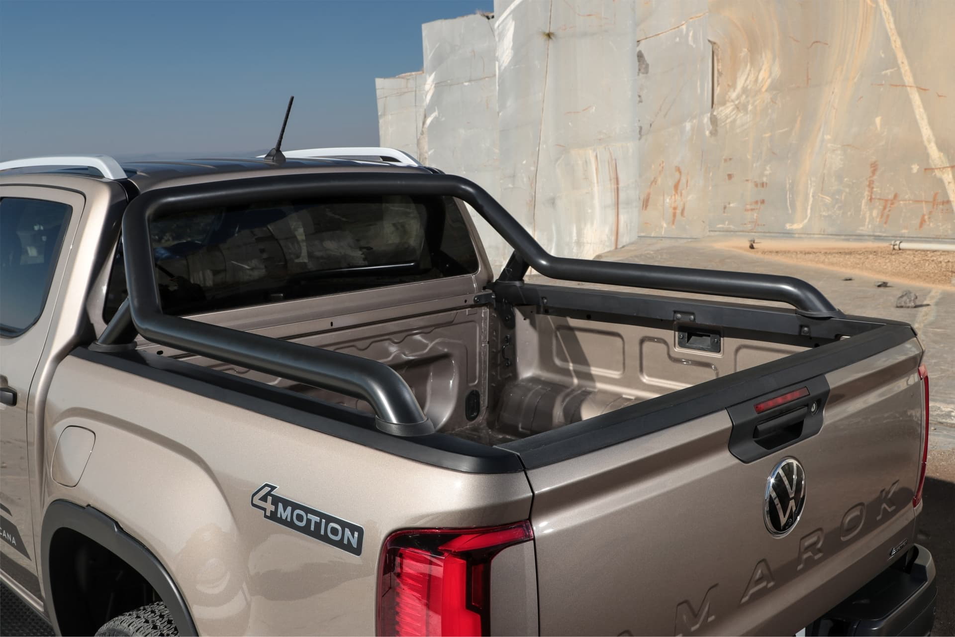 Volkswagen Amarok 2023 57