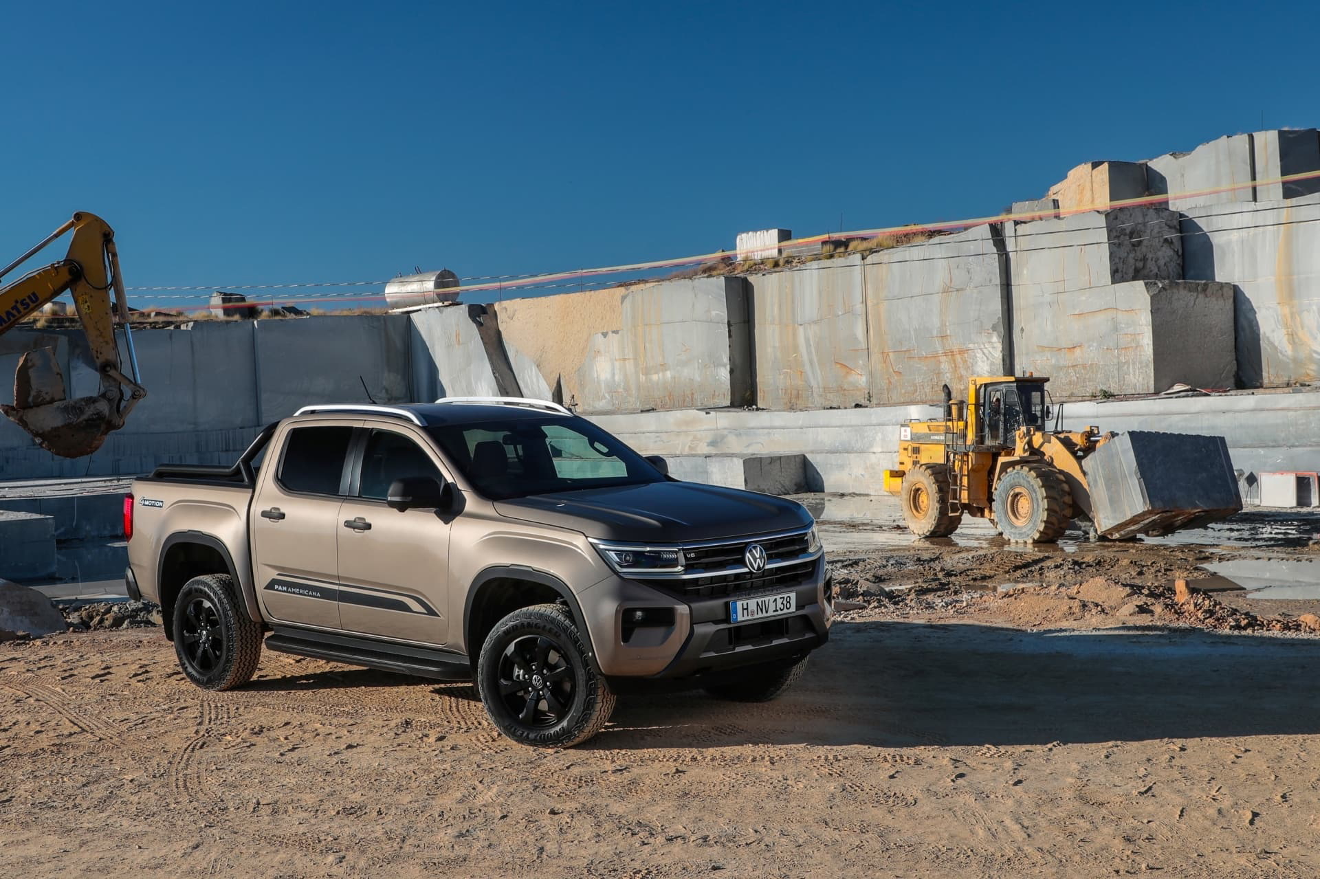 Volkswagen Amarok 2023 61