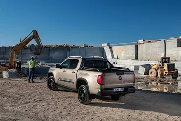 Volkswagen Amarok 2023 62
