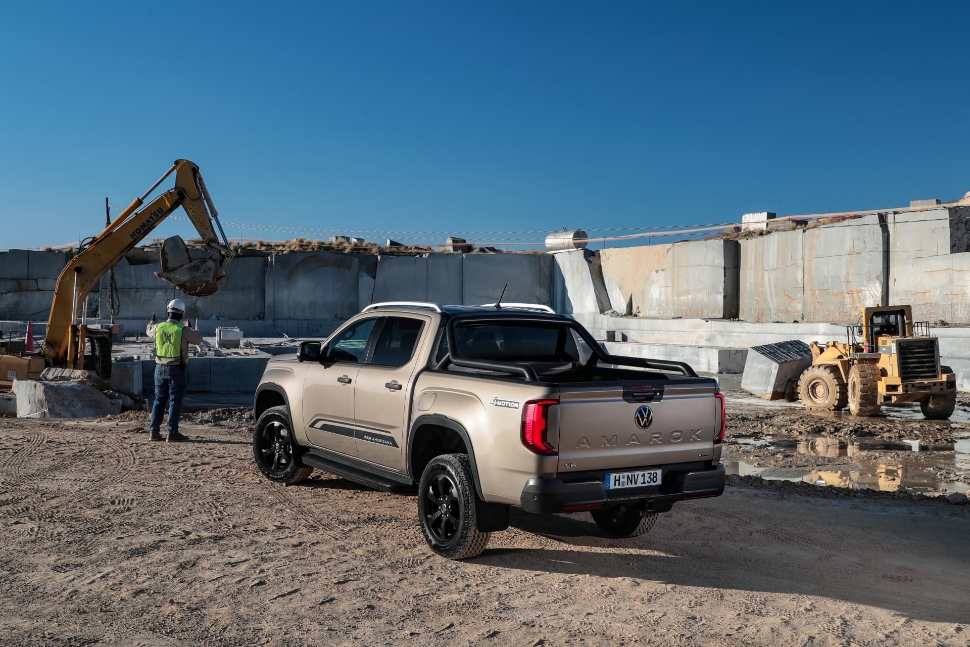Volkswagen Amarok 2023 62