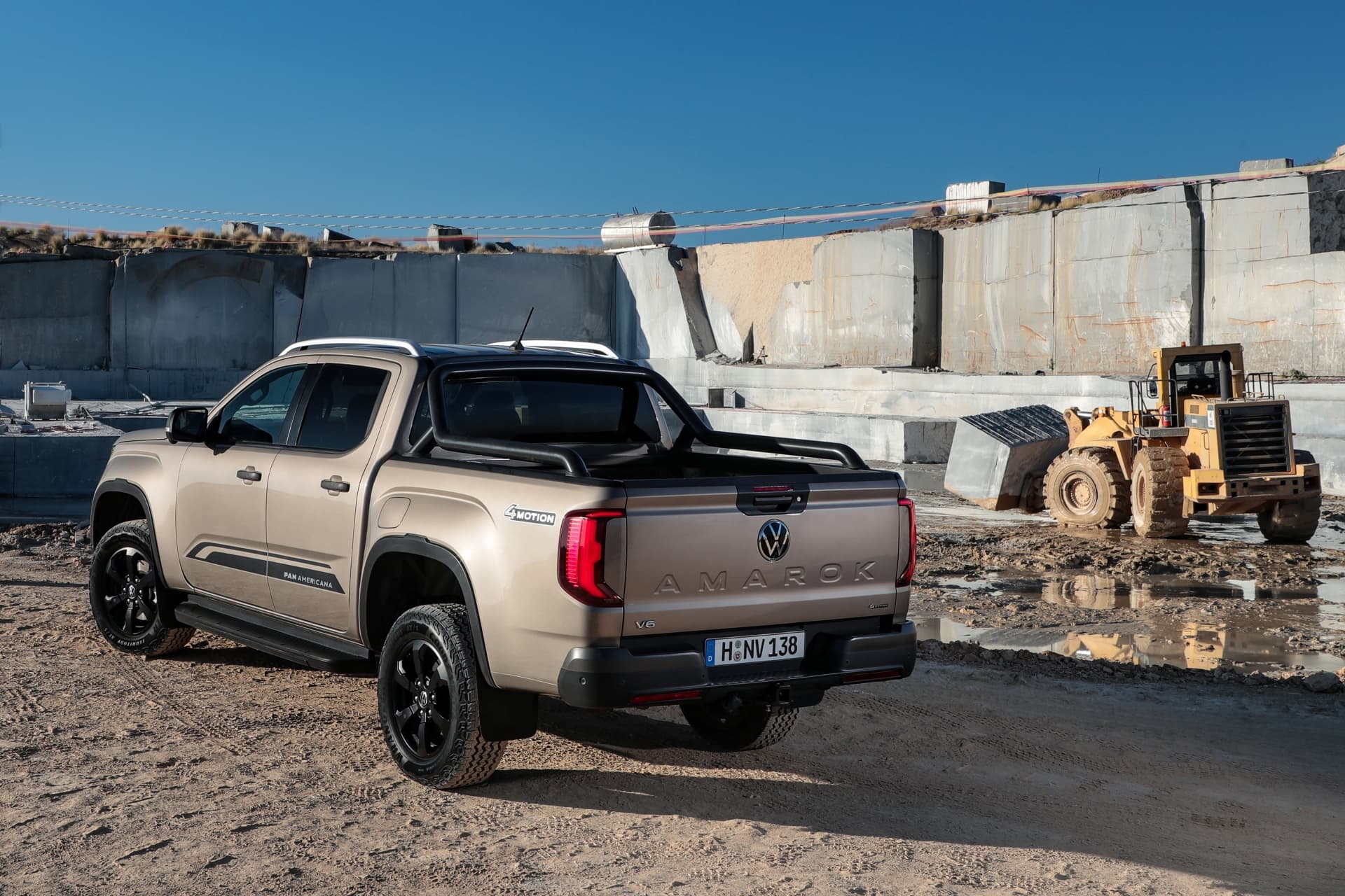 Volkswagen Amarok 2023 63