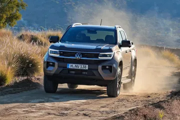Volkswagen Amarok 2023 64