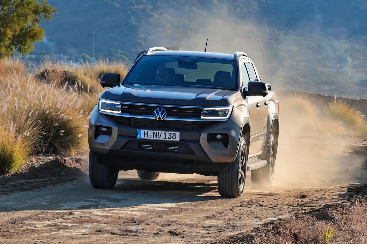 Volkswagen Amarok 2023 64