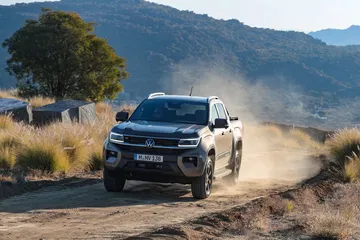 Volkswagen Amarok 2023 66