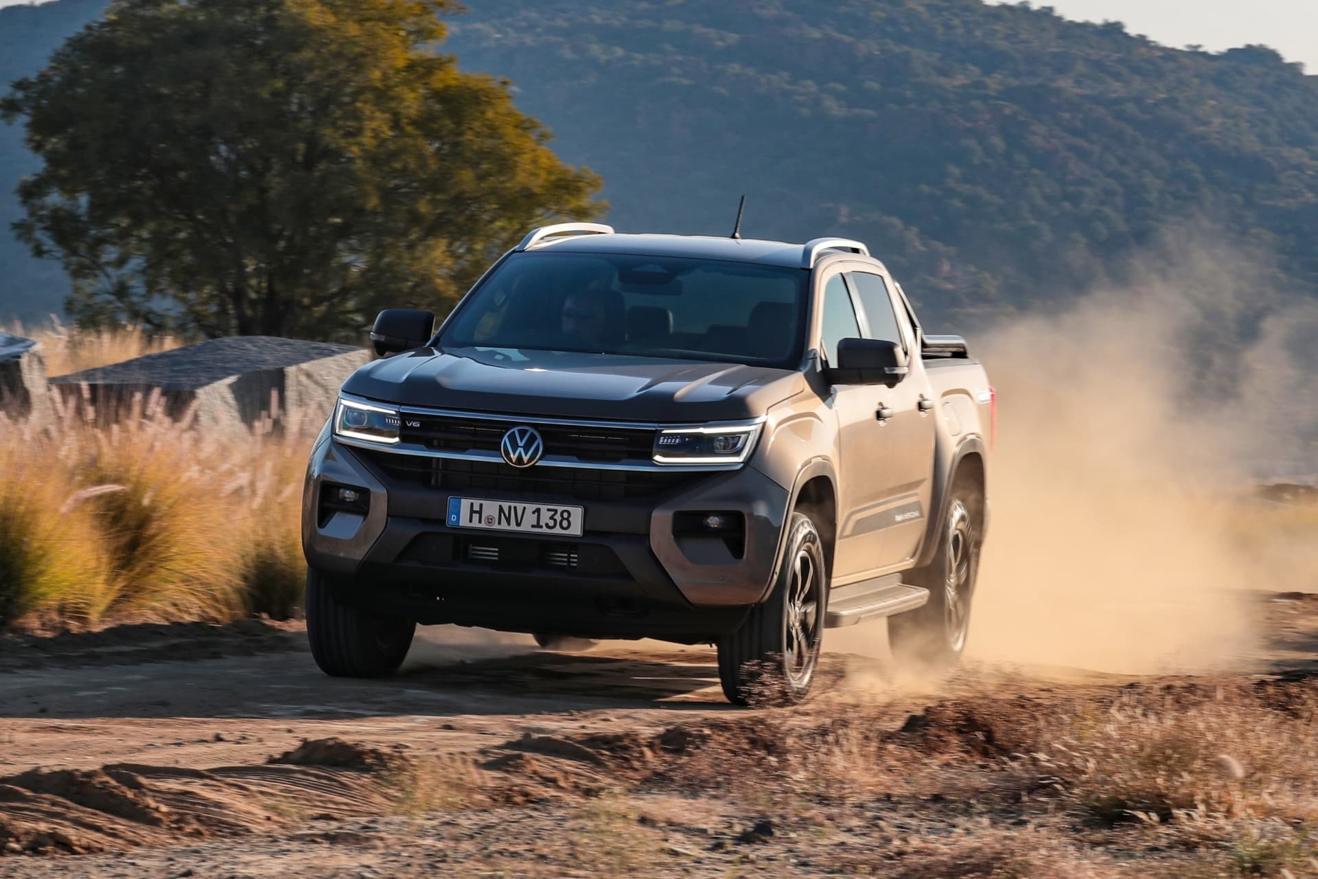 Volkswagen Amarok 2023 67