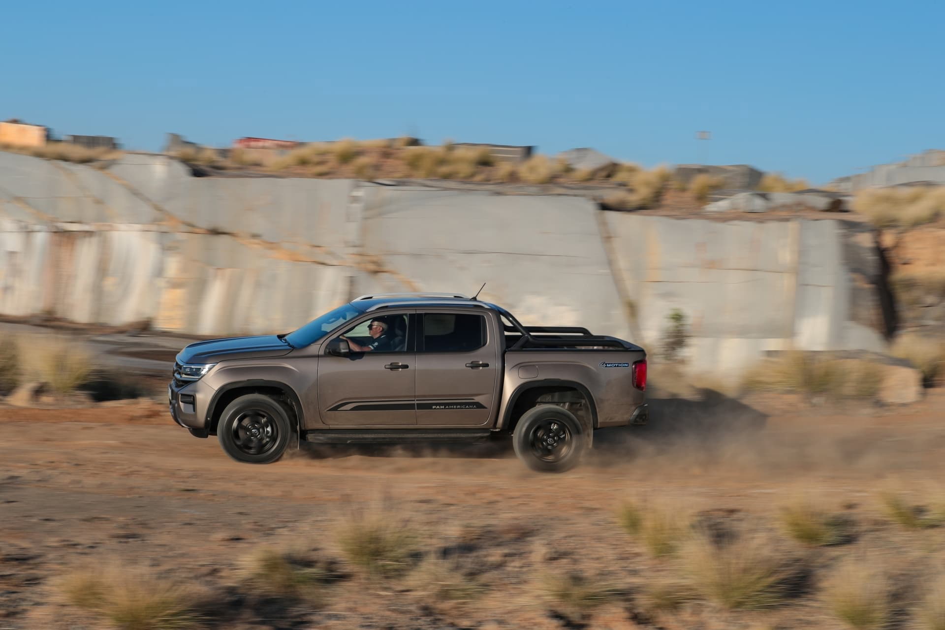 Volkswagen Amarok 2023 69