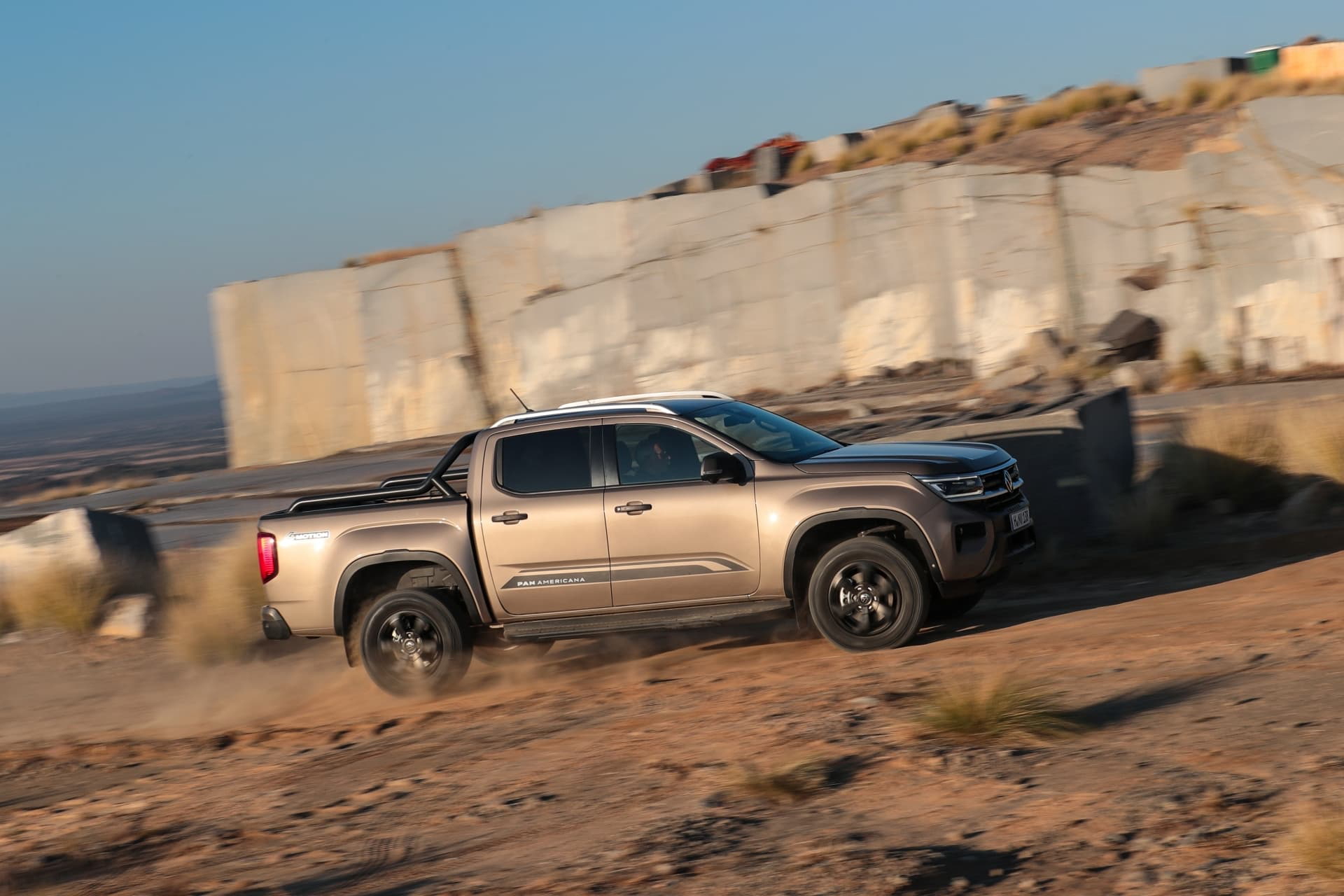 Volkswagen Amarok 2023 71