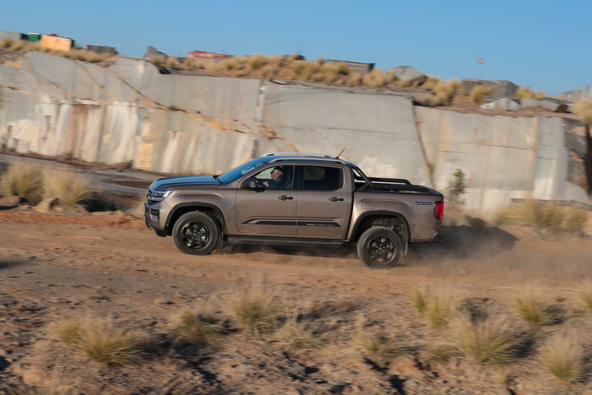 Volkswagen Amarok 2023 74