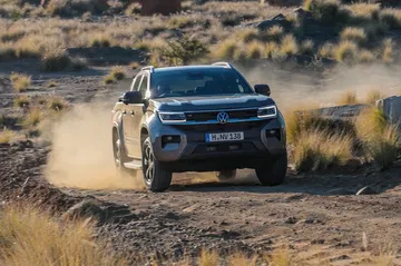 Volkswagen Amarok 2023 76