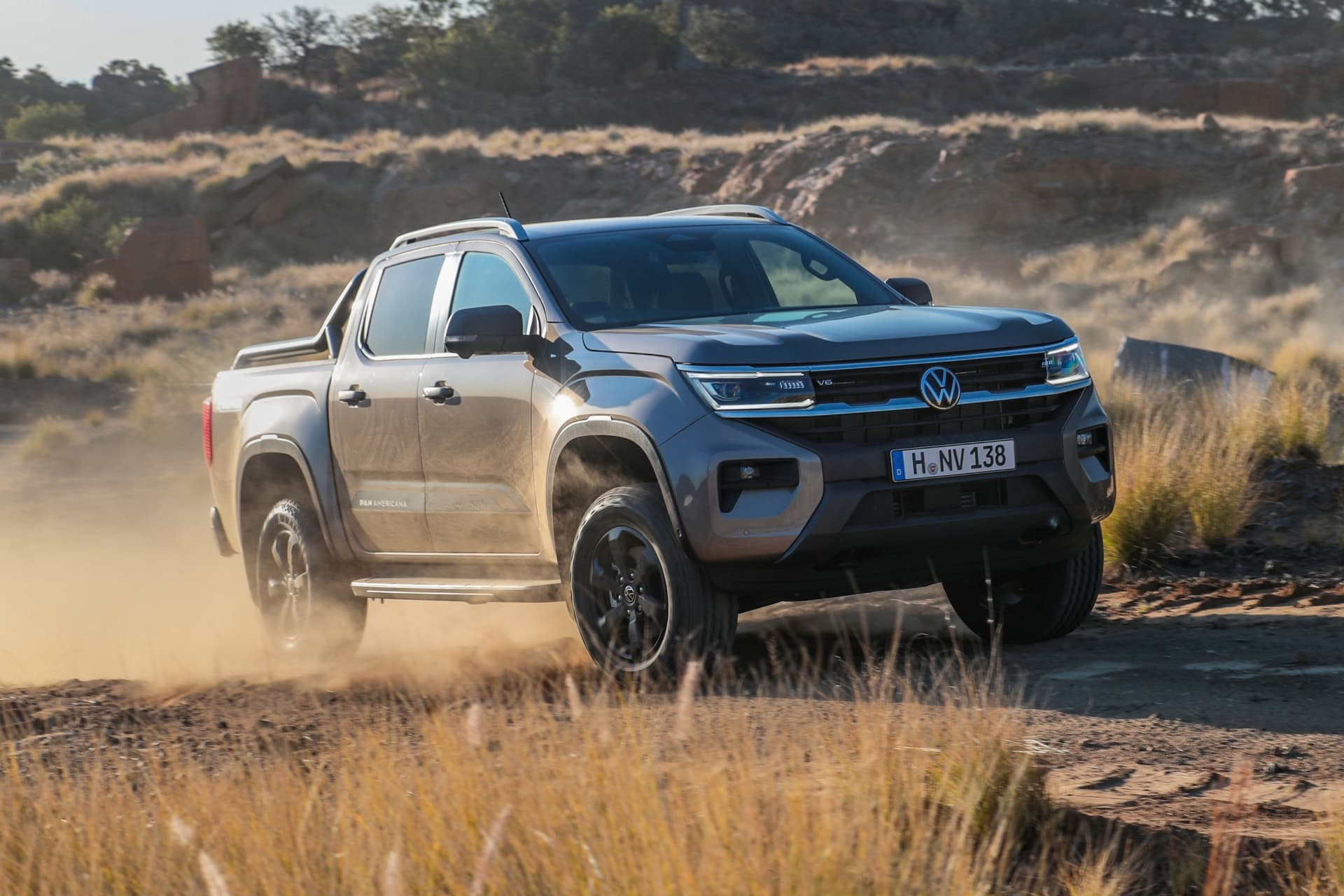 Volkswagen Amarok 2023 77