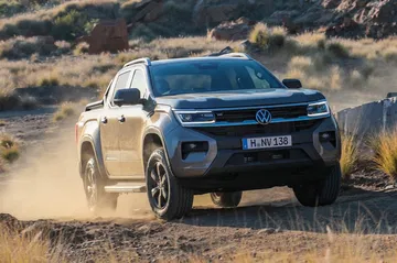 Volkswagen Amarok 2023 81