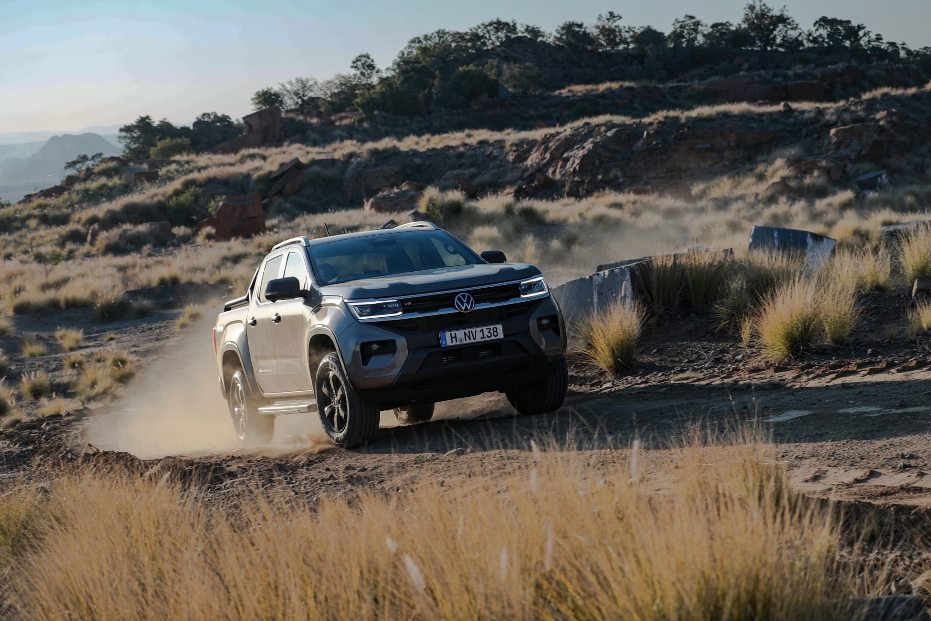 Volkswagen Amarok 2023 82