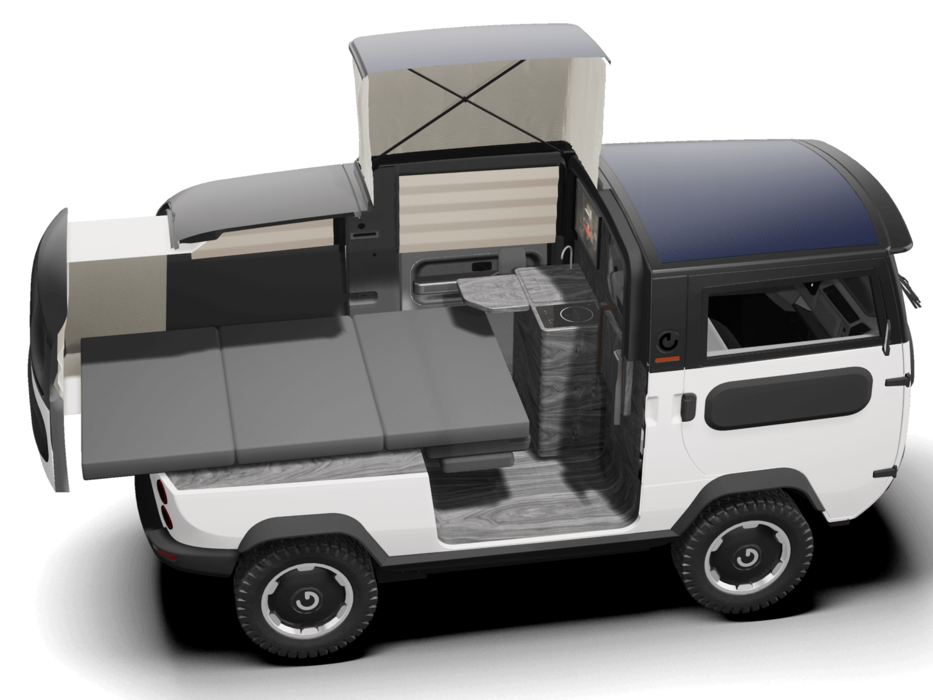 Xbus Vehiculo Electrico Solar 01