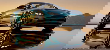 Aston Martin V12 Vantage Roadster 00