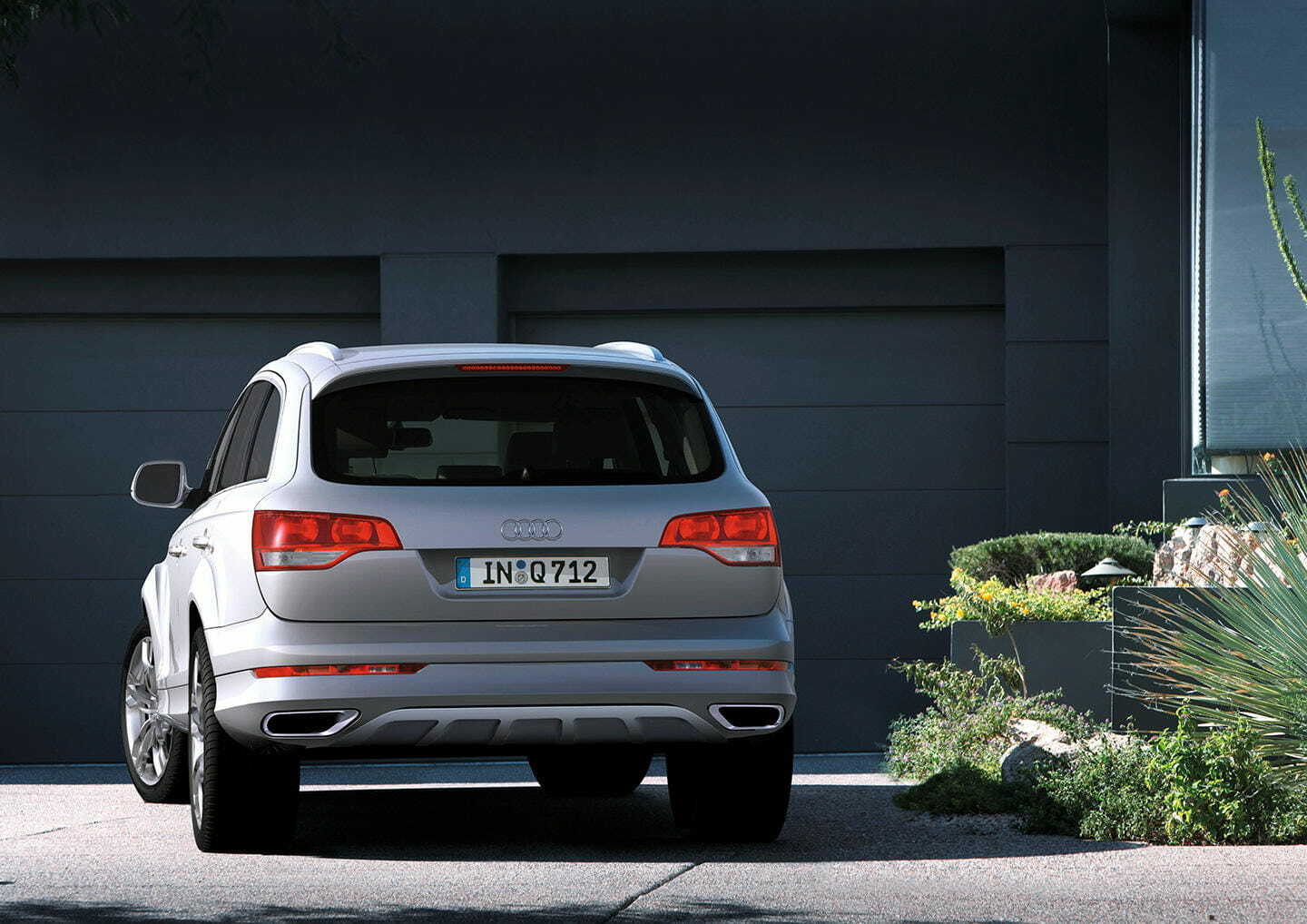 Audi Q7 V12 Tdi 2007 06