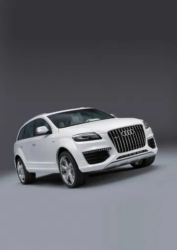 Audi Q7 V12 Tdi 2007 12
