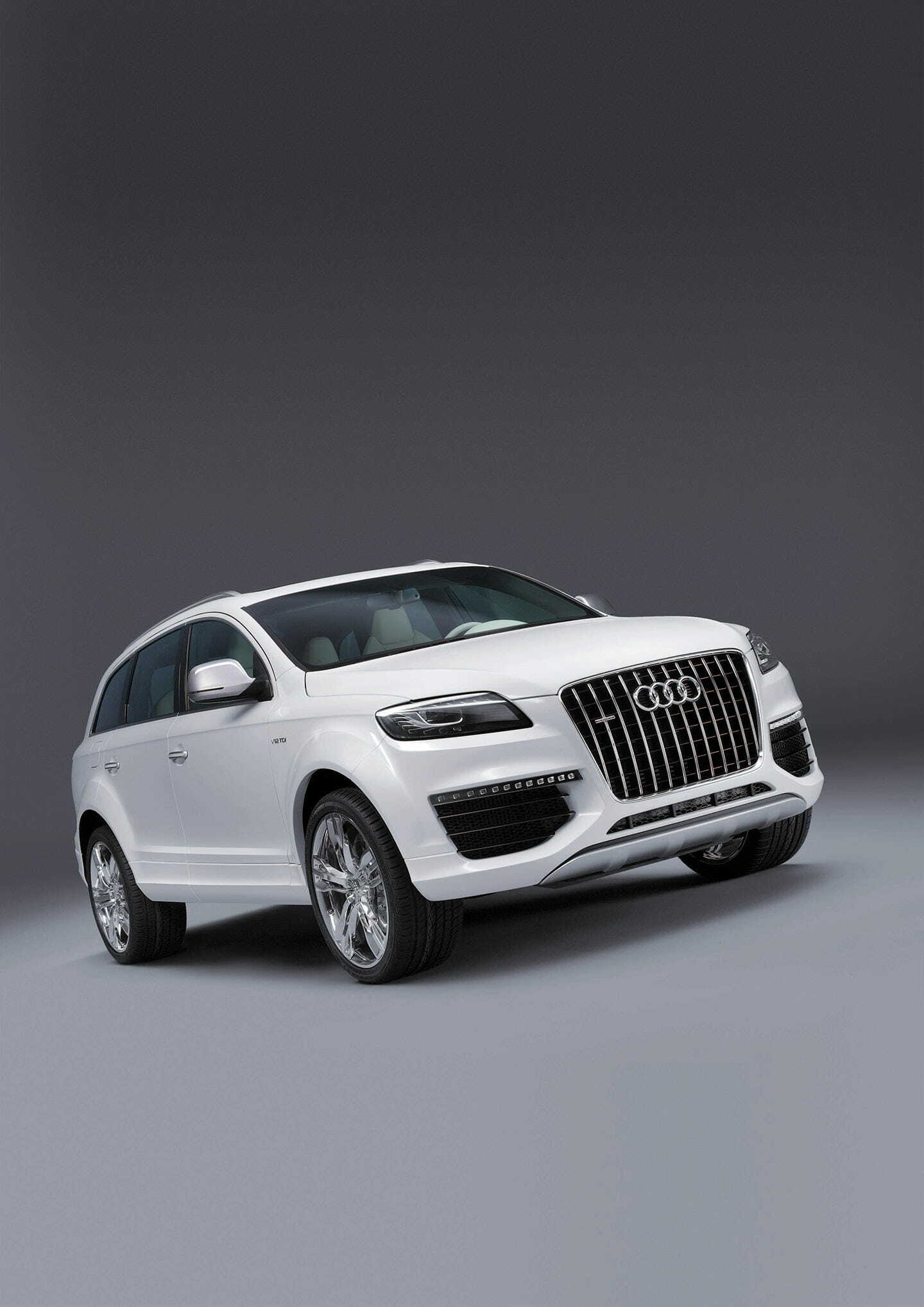 Audi Q7 V12 Tdi 2007 12