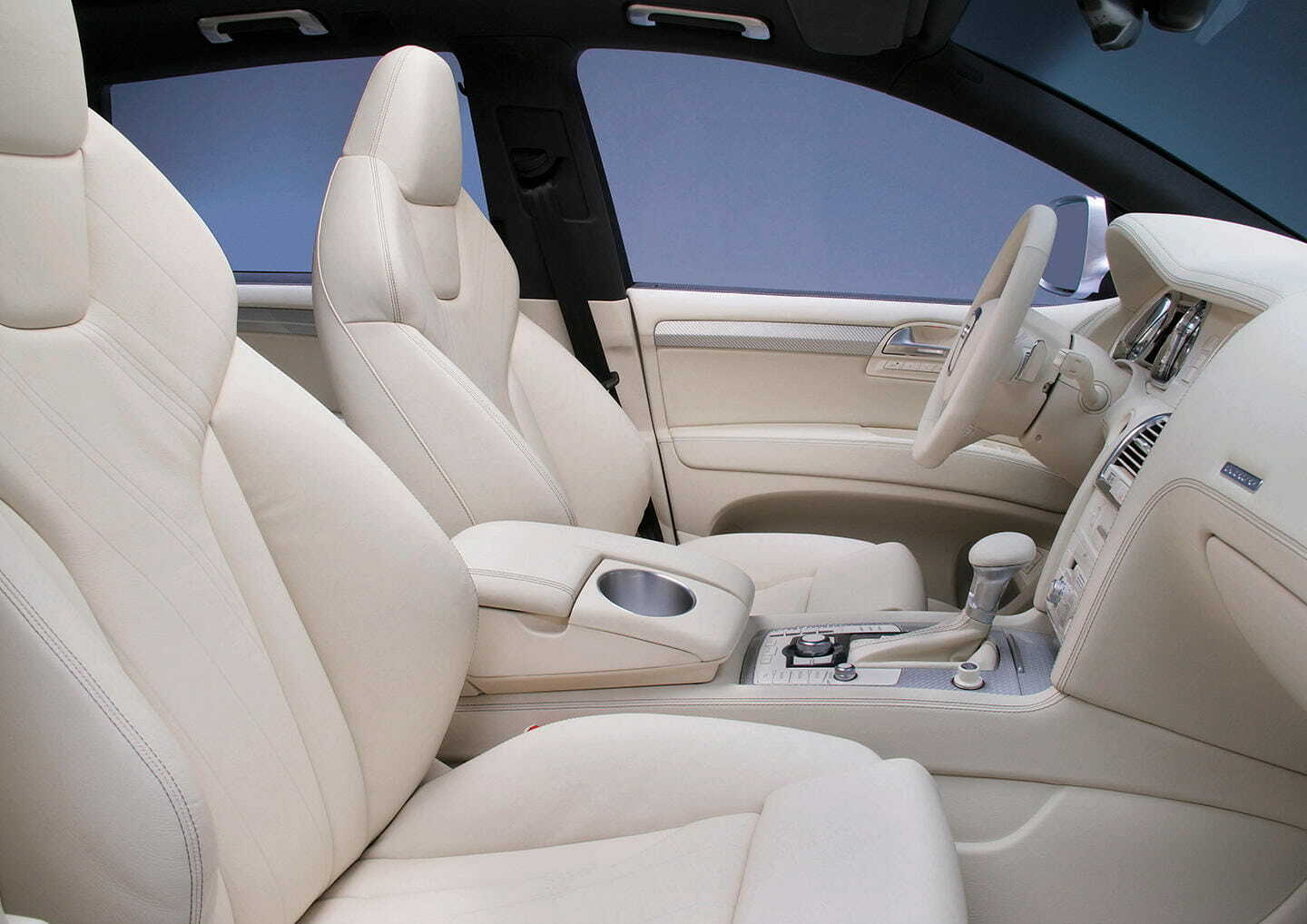 Audi Q7 V12 Tdi 2007 15