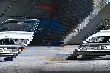 Bmw M3 E30 Pickup 01