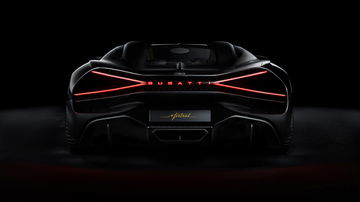 Bugatti Mistral 24