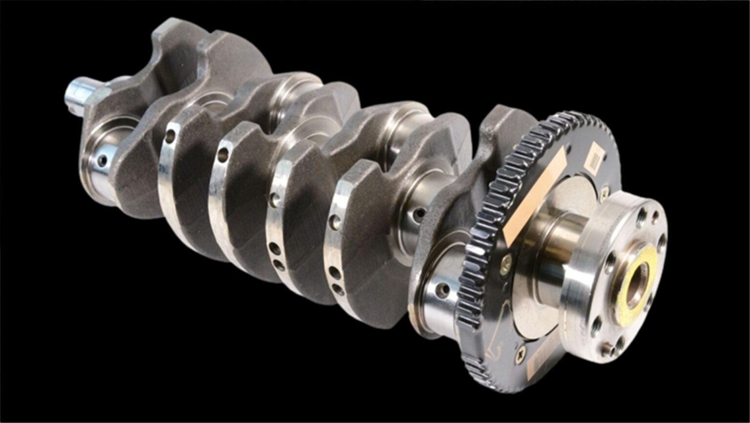 Qué es el cigüeñal: la columna vertebral motor y responsable del movimiento coche