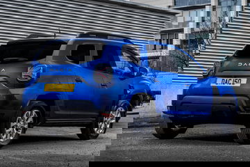 Dacia Duster Version Comercial Reino Unido 03