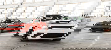 Dodge Challenger Dodge Charger Electricos 01