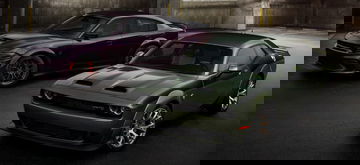 Dodge Charger Challenger 