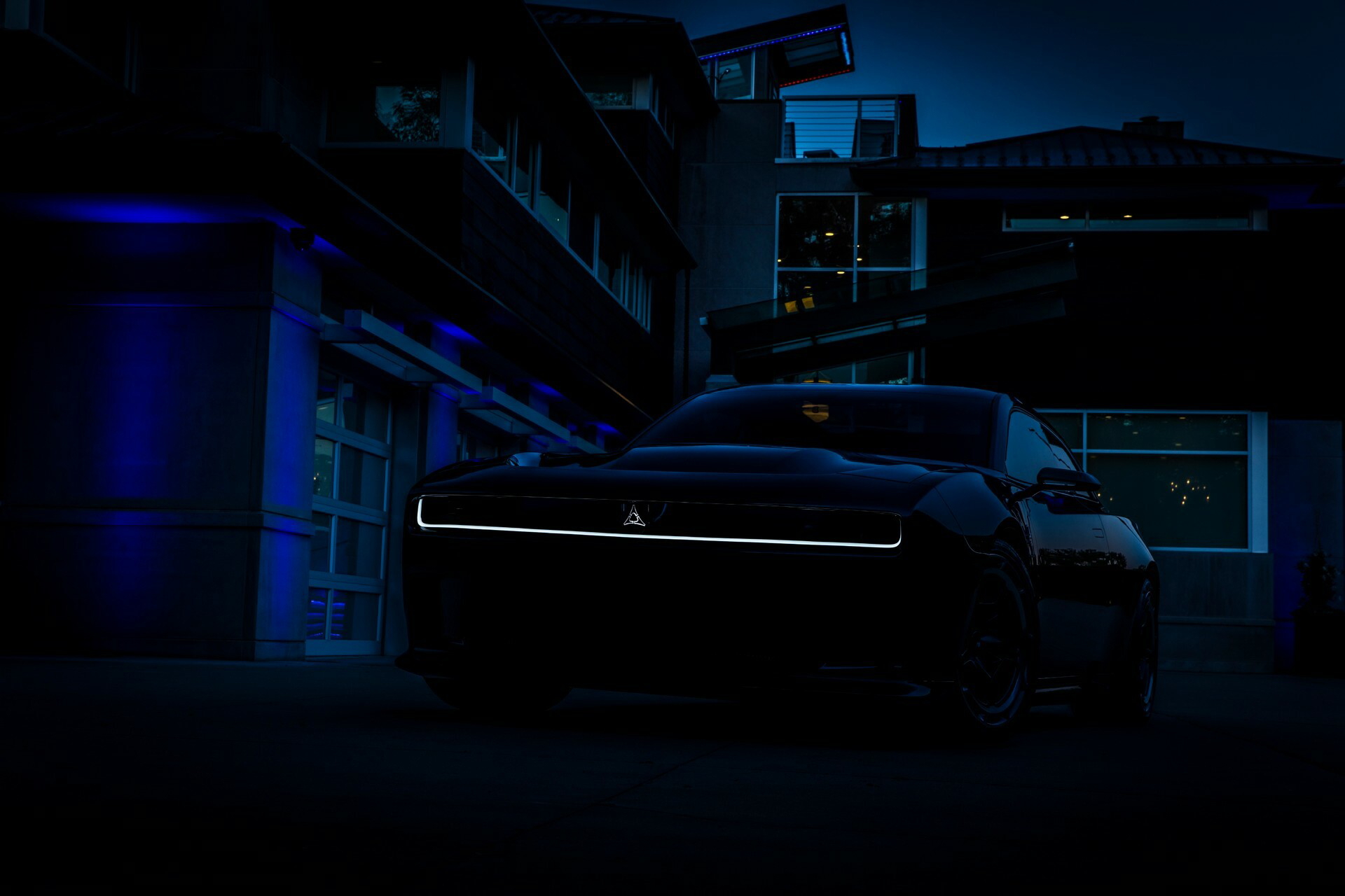 Dodge Charger Daytona Srt Concept 20