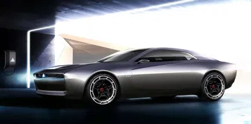 Dodge Charger Daytona Srt Concept 22