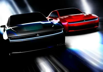 Dodge Charger Daytona Srt Concept 24
