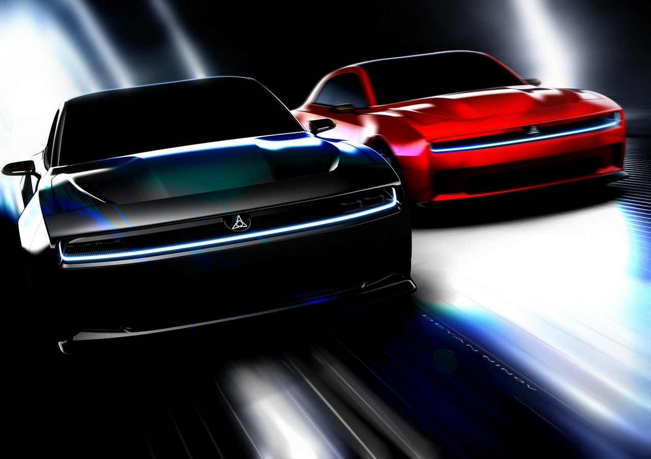 Dodge Charger Daytona Srt Concept 24