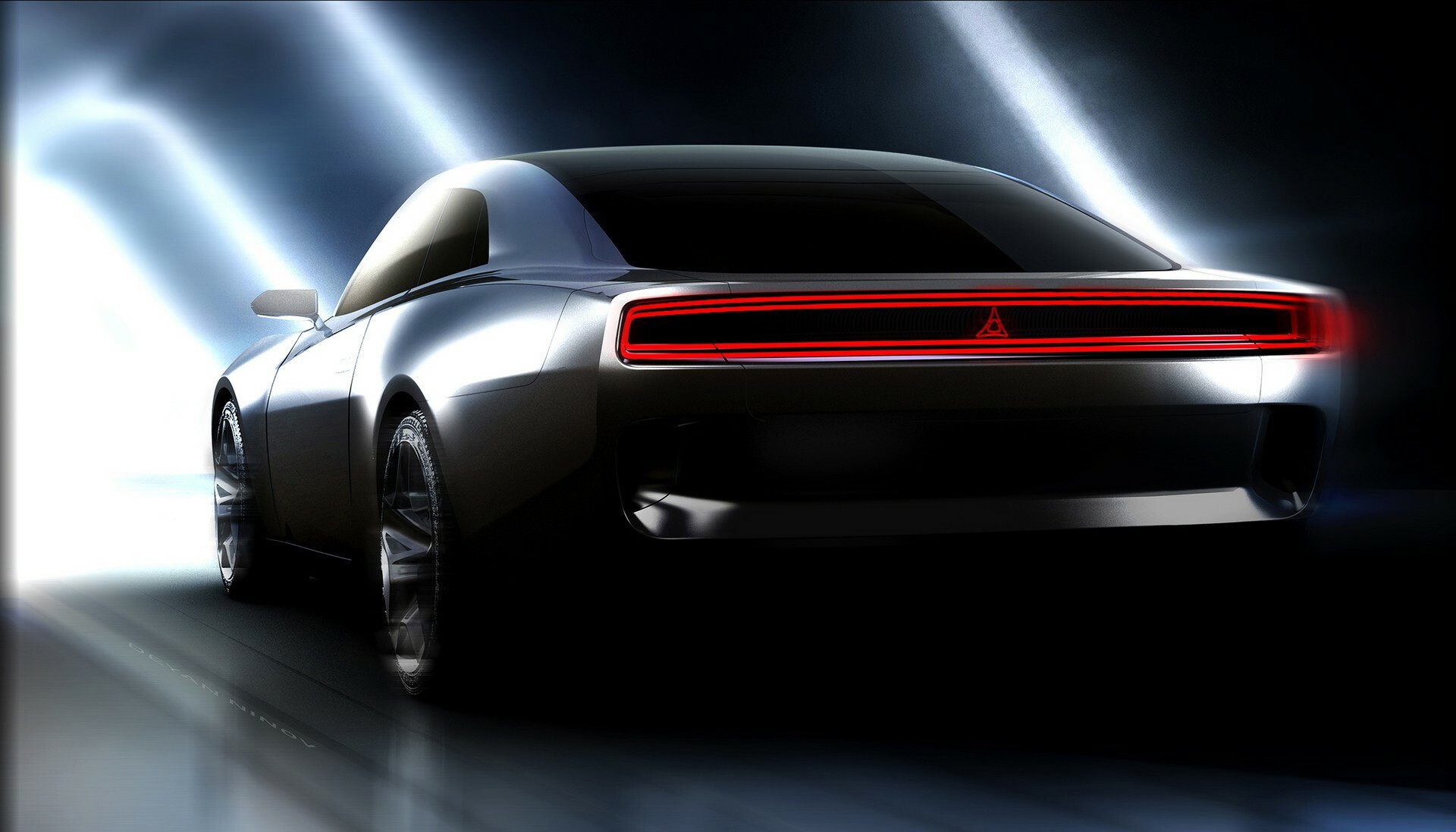 Dodge Charger Daytona Srt Concept 25