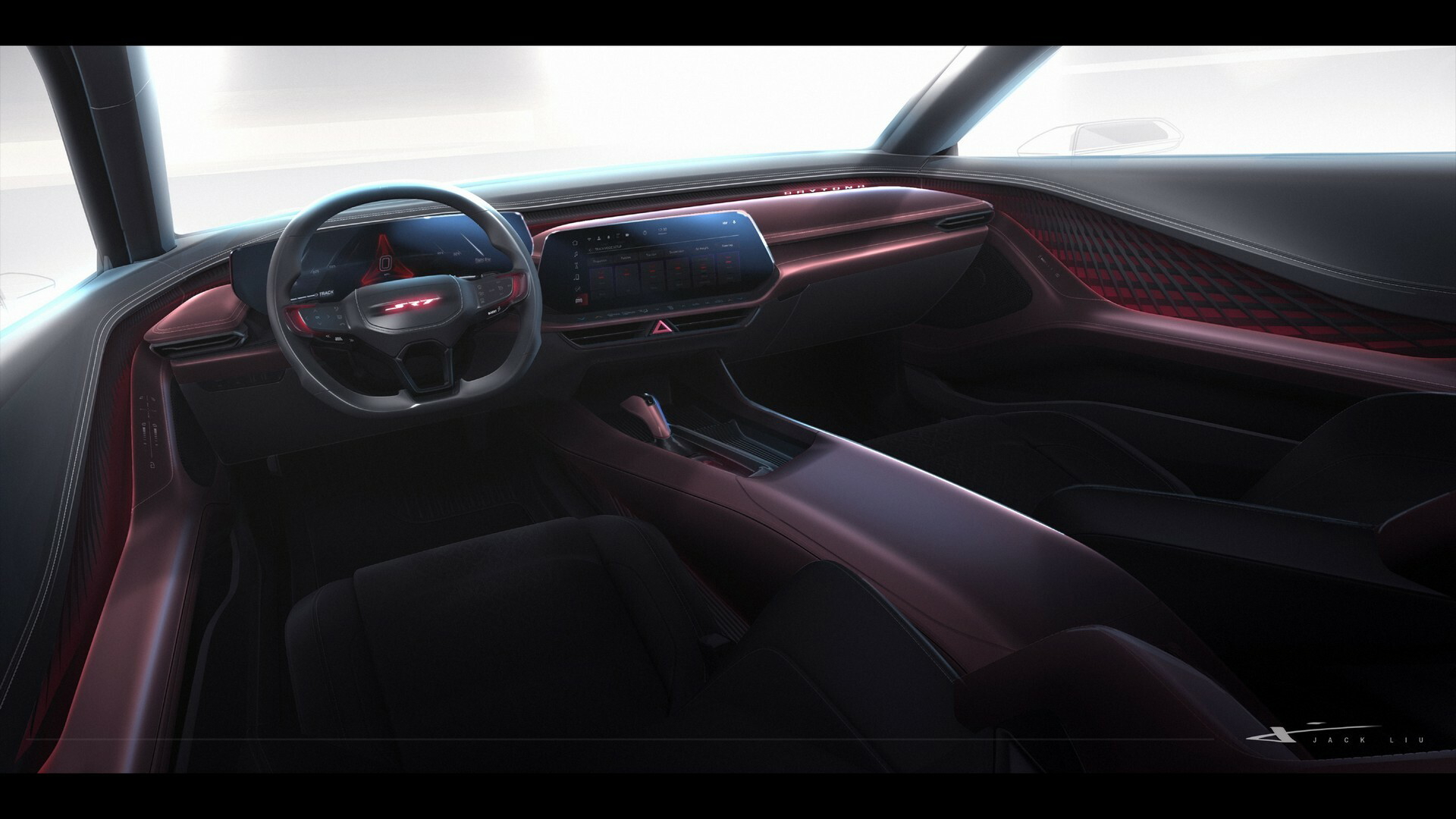 Dodge Charger Daytona Srt Concept 27